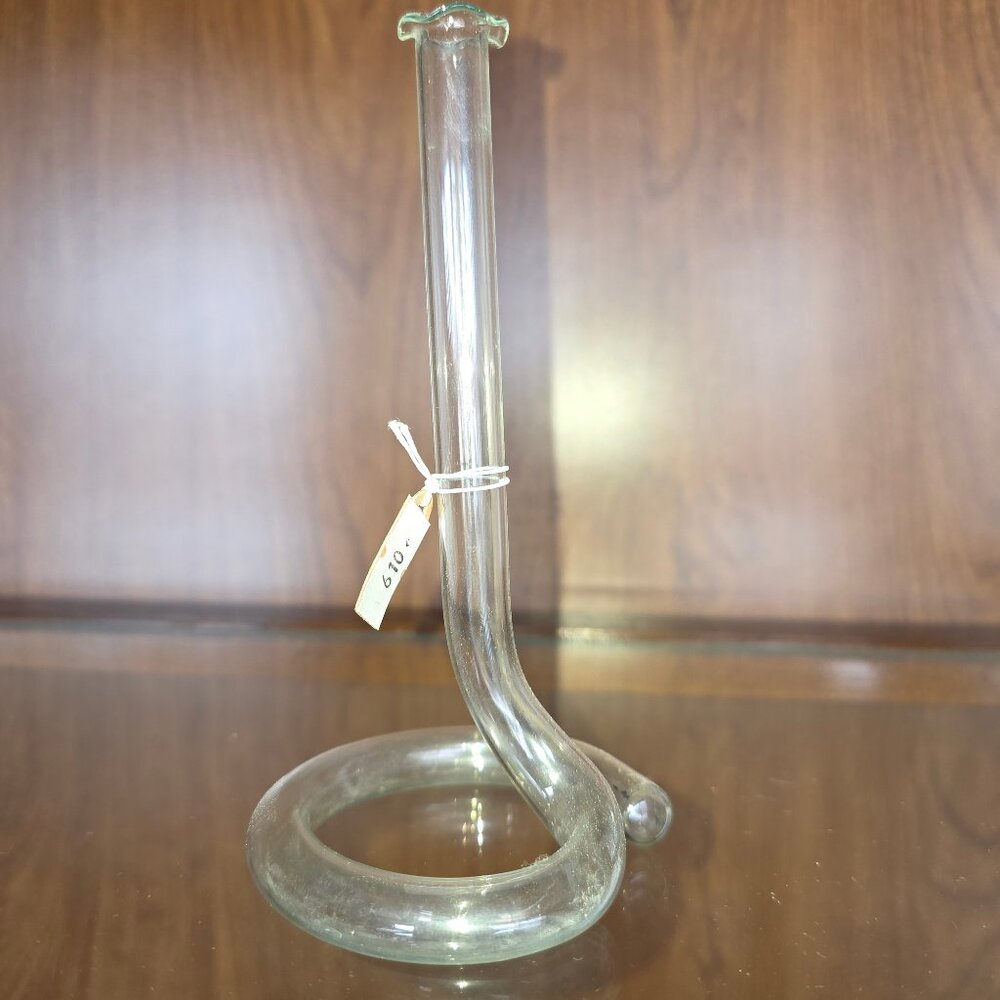 Vintage Mid Century Single Bloom Test Tube Style Vase